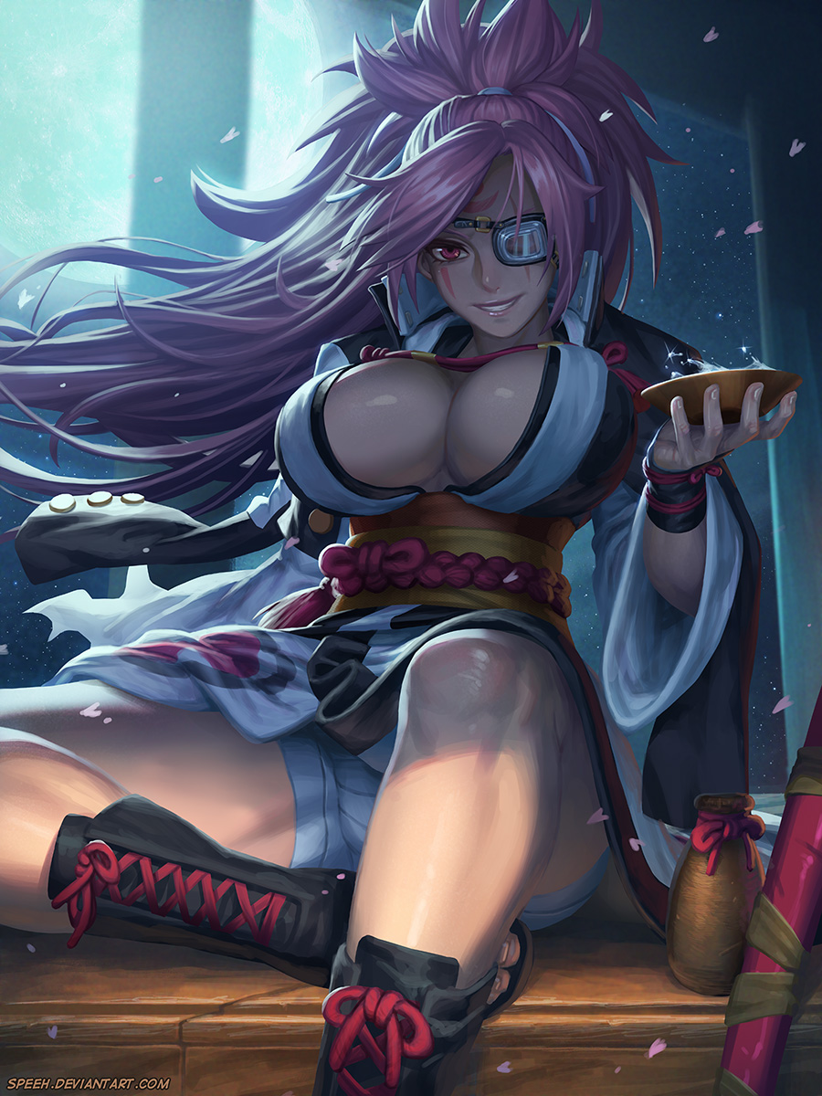 Baiken