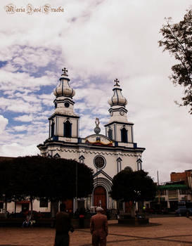 Ipiales Plaza