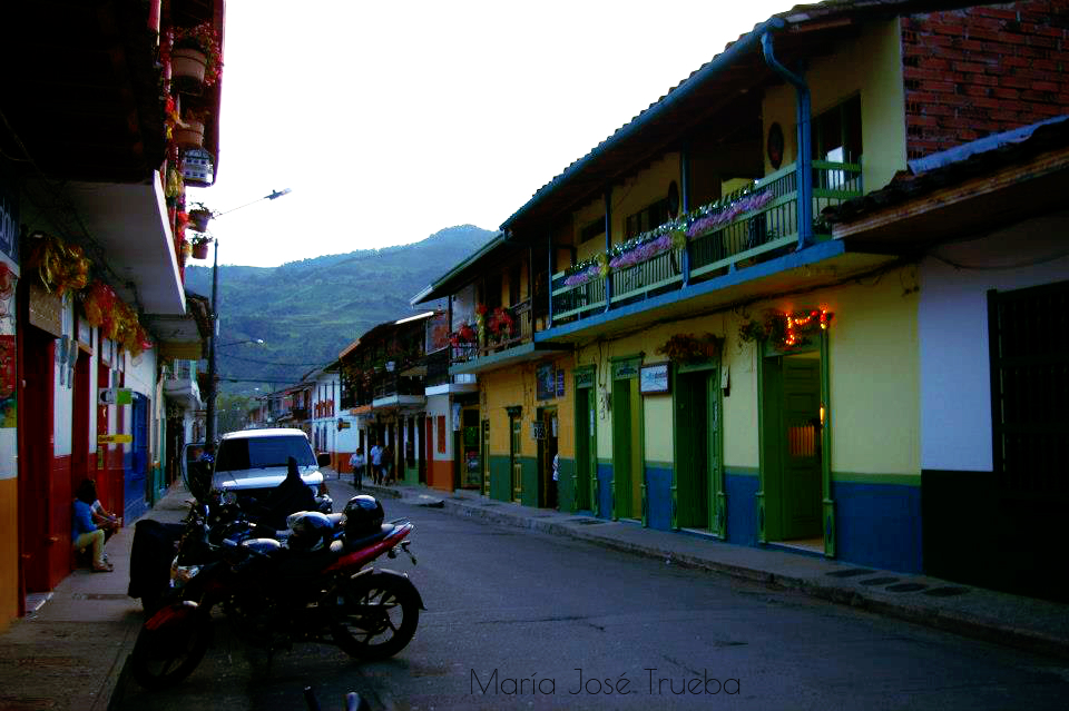 Calles de Jardin