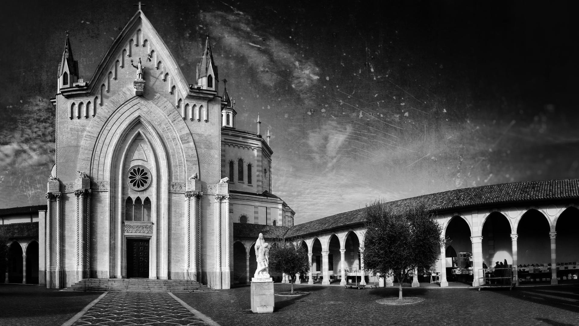 San Pancrazio by cineMania on DeviantArt