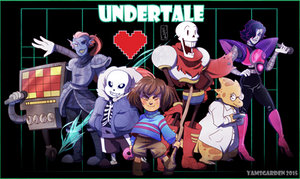 Undertale Heartbeat