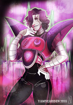 Mettaton EX