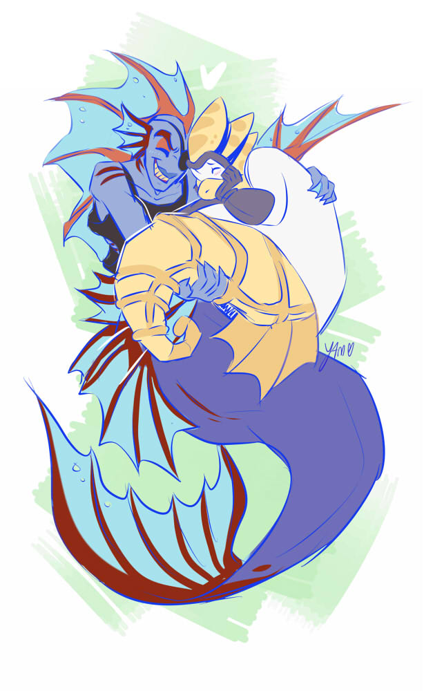 MerMAY - Alphyne