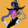 Patreon Request: Inside Mettaton