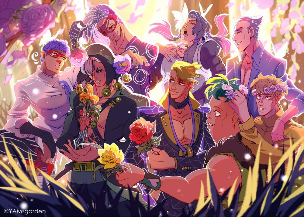 Spring by YAMsgardenART on DeviantArt