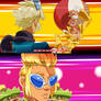 Pokemon Colosseum - Miror B tryna see Wes' moves 1
