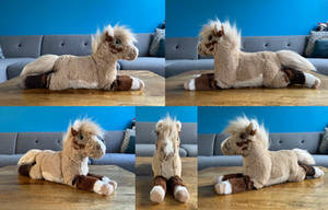 Benji Plush