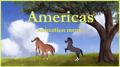 Americas | Animation Meme