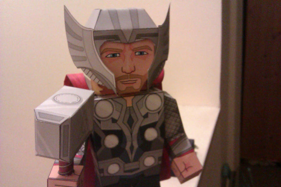 Thor MyPaperHeroes