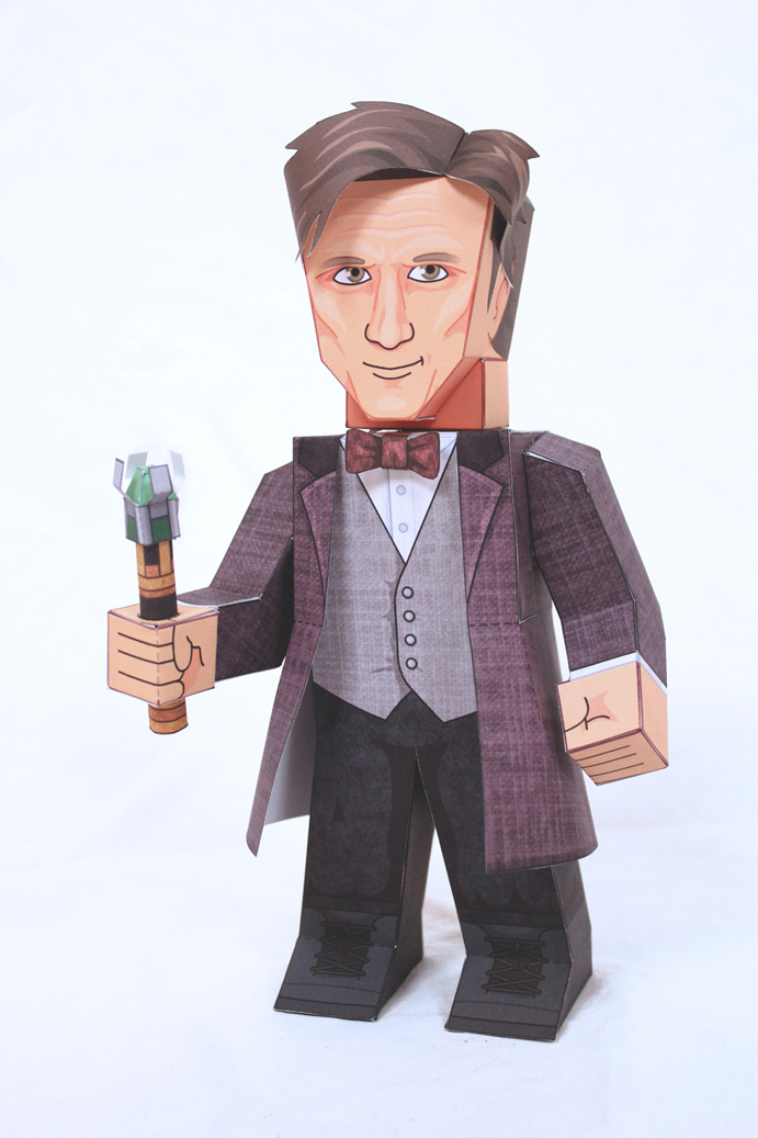 Doctor Who - Matt Smith