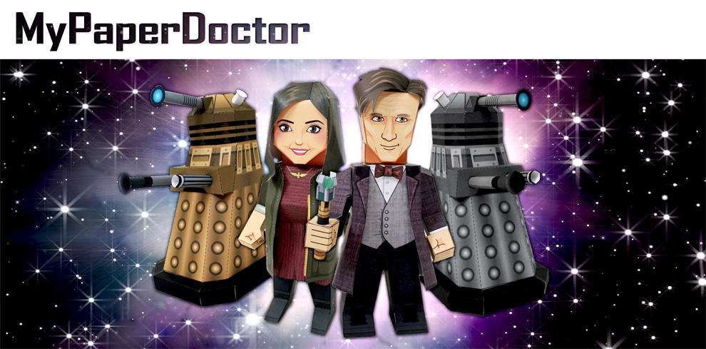 MyPaperDoctor by xavierleo on DeviantArt