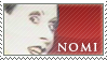 Klaus Nomi Stamp