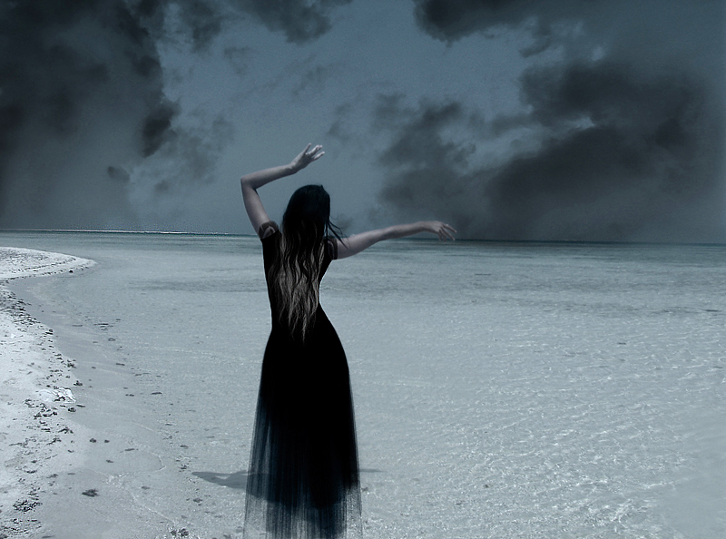 between heaven and earth