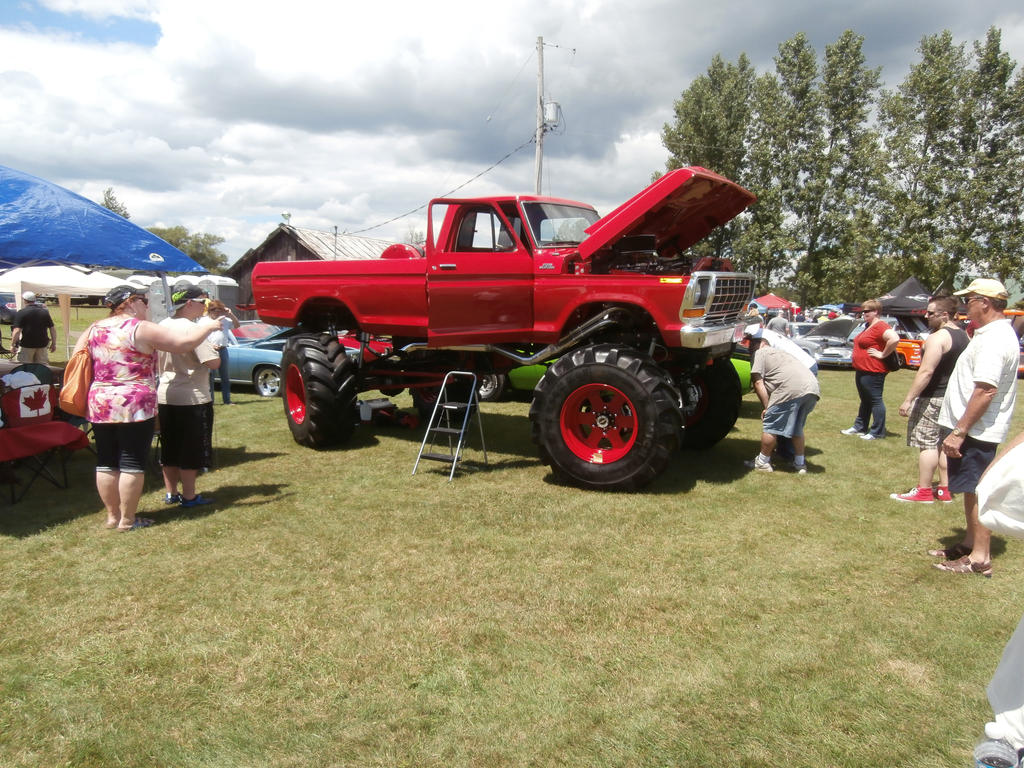 Four Wheel Steer