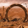 Stargate Desert Planet