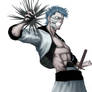 bleach Grimmjow Jeagerjaques