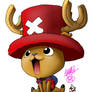 one piece : chopper