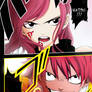 fairy tail : natsu x erza