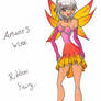 Amanes Winx Colored