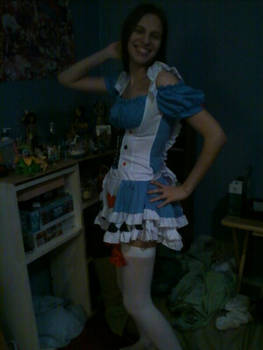 Me as Alice 2