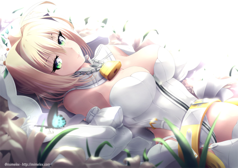 Nero Bride by mimelex Nero Bride by mimelex
