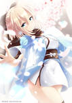 Okita Souji by mimelex
