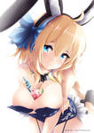 Bunny Jeanne by mimelex