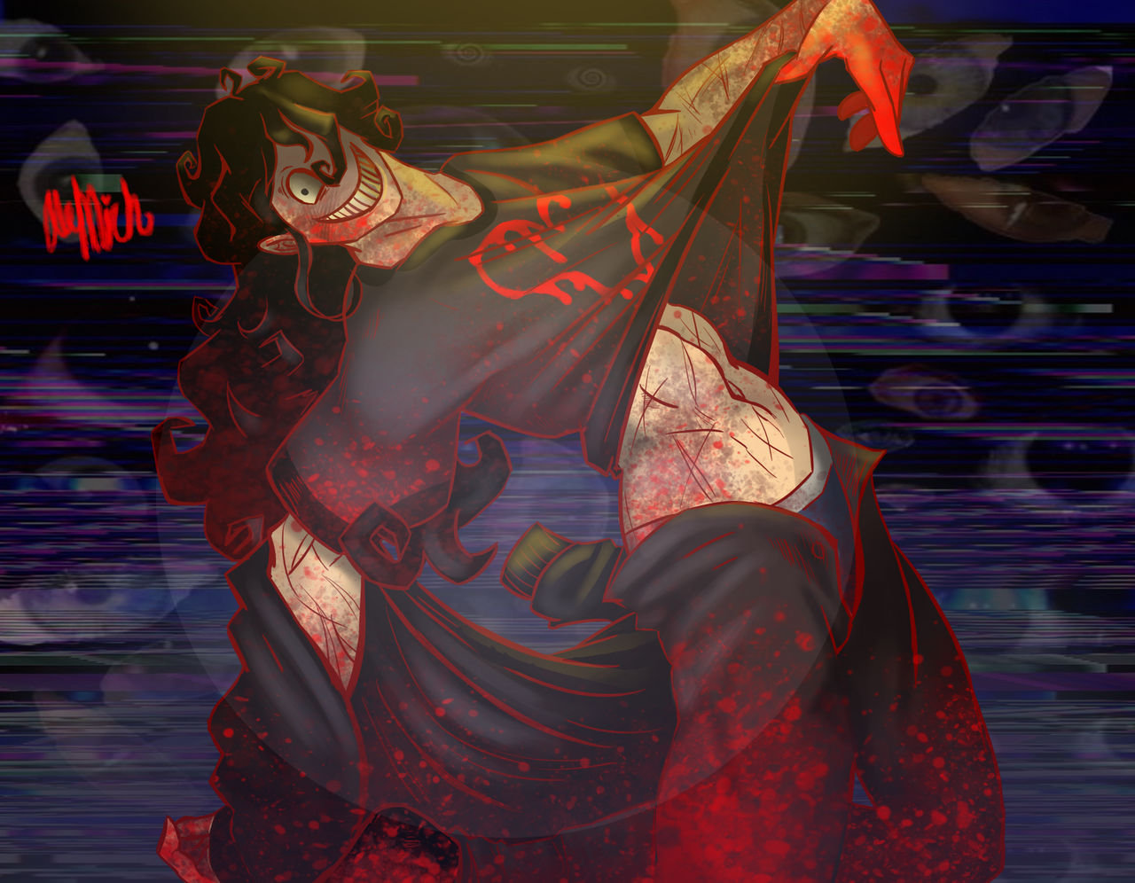 John Doe Fanart in 2023 John doe, Yandere games, Yandere boy