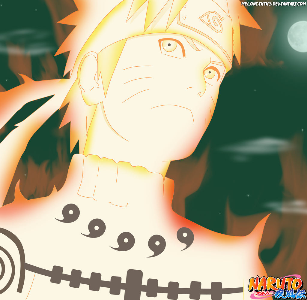 Naruto Rikudou