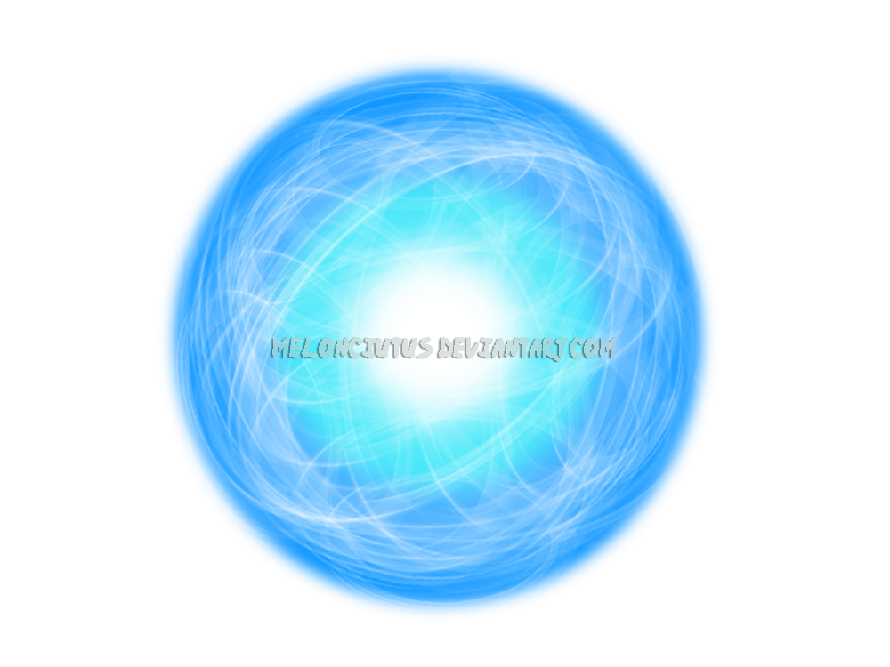 Rasengan by Melonciutus on DeviantArt