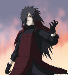 Uchiha Madara