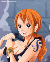 One Piece 852 - Nami