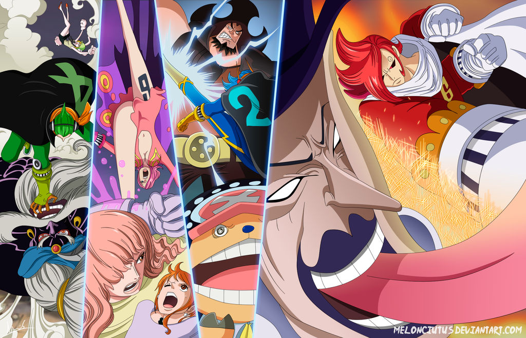 One Piece 869 Germa 66 Vs Familia Charlotte By Melonciutus On Deviantart One Piece 869 Germa 66 Vs Familia Charlotte By Melonciutus On Deviantart