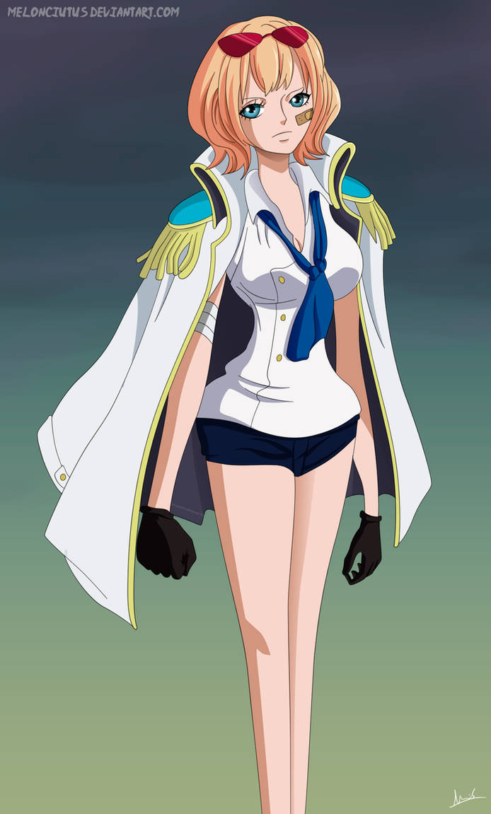 One Piece - Isca by Melonciutus
