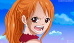 One Piece 881 - Nami by Melonciutus