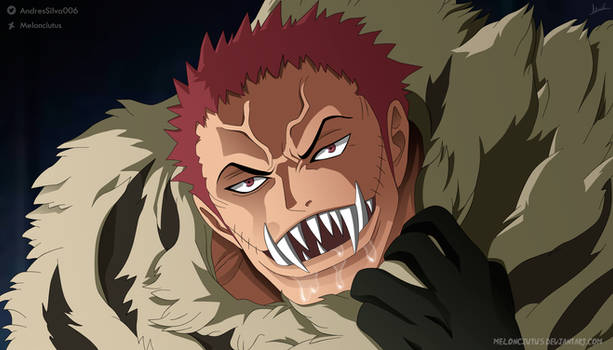 One Piece 883 - Charlotte Katakuri