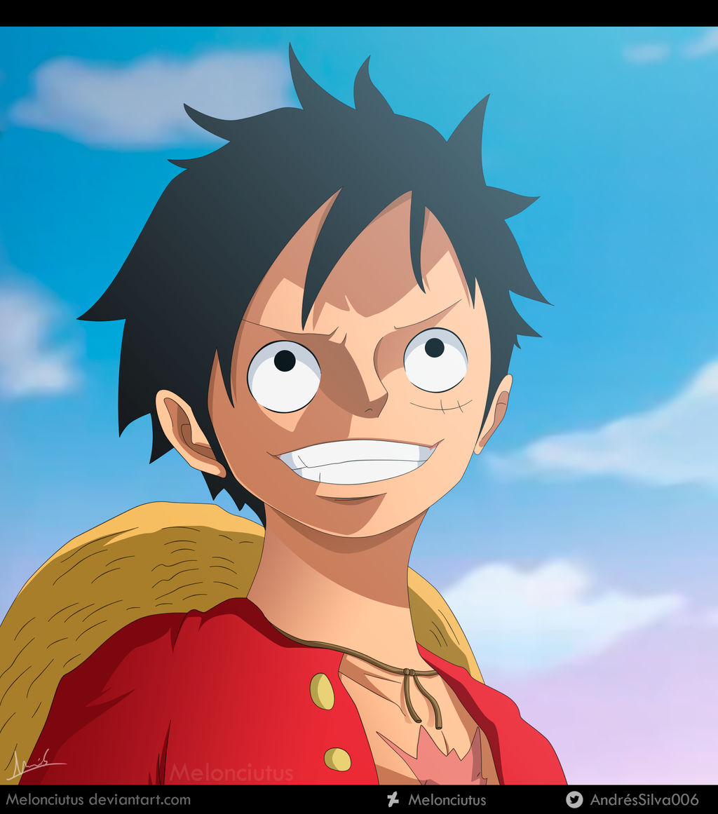One Piece 911 Luffy By Melonciutus On Deviantart One Piece 911 Luffy By Melonciutus On Deviantart