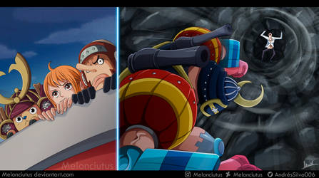 Coloreados Del Manga On One Piece Esp Deviantart Coloreados Del Manga On One Piece Esp Deviantart