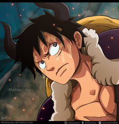 One Piece 979 - Monkey D. Luffy