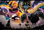One Piece 1001 - Batalla de Onigashima
