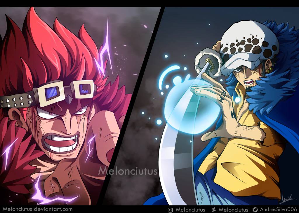 One Piece 1030 Despertar De Law Y Kid By Melonciutus On Deviantart One Piece 1030 Despertar De Law Y Kid By Melonciutus On Deviantart