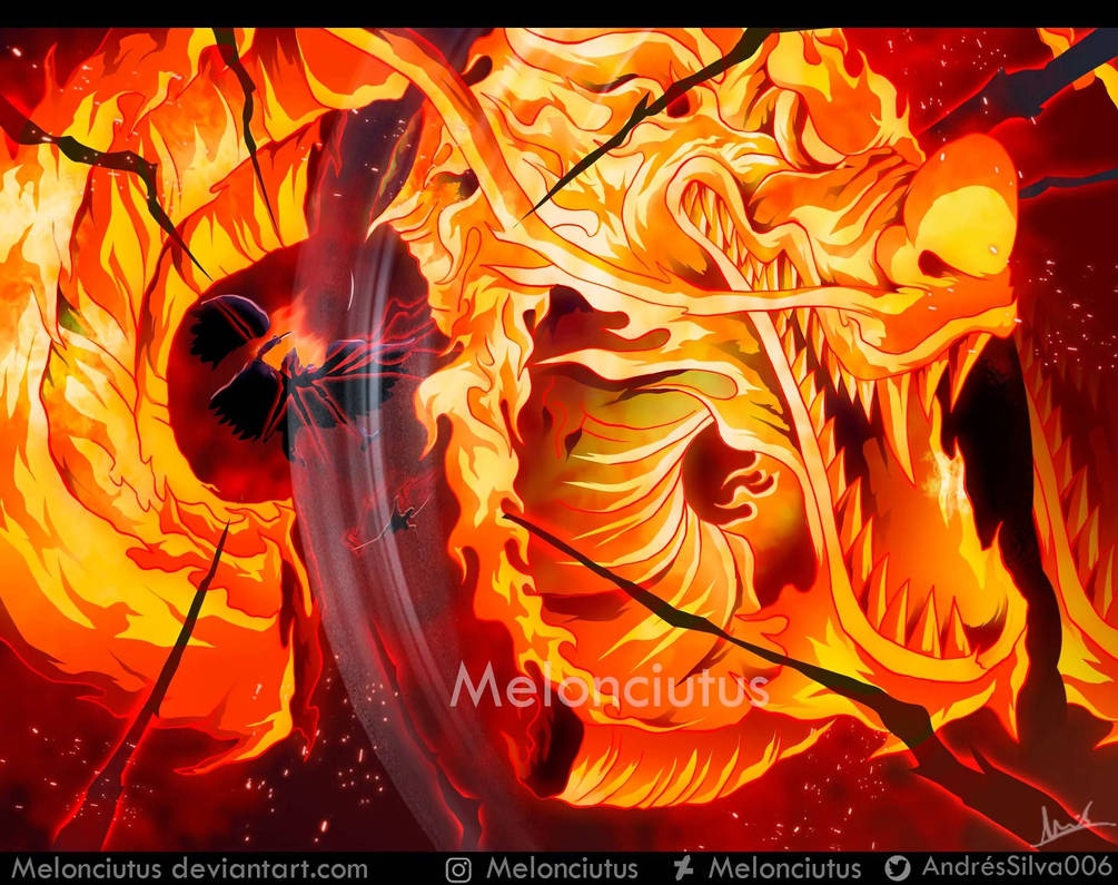 one piece 1022 Color King and Queen vs Phoenix Mar by Dreat01 on DeviantArt