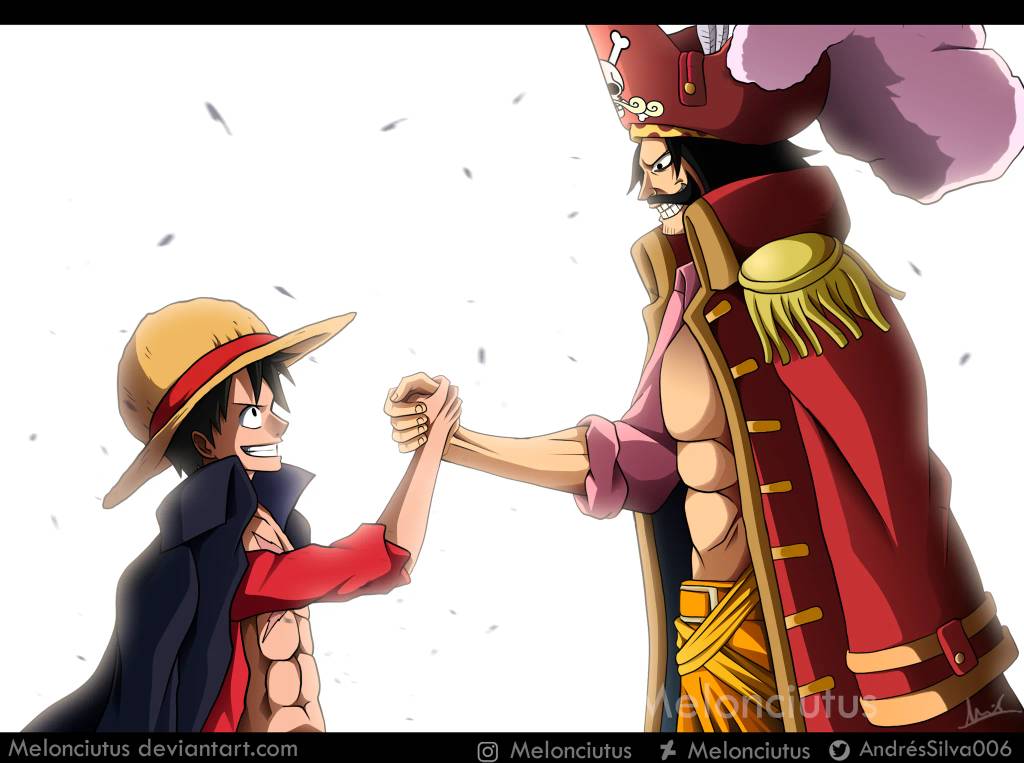 One Piece 1037 - Luffy vs Kaido by Melonciutus on DeviantArt
