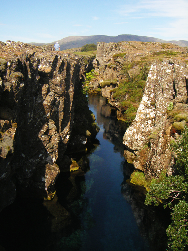 Thingvellir.