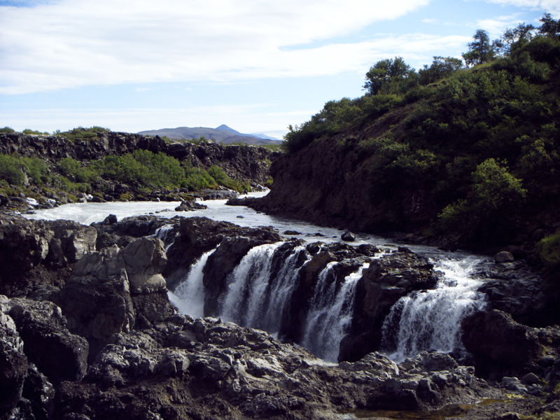 The Lost Children Falls.