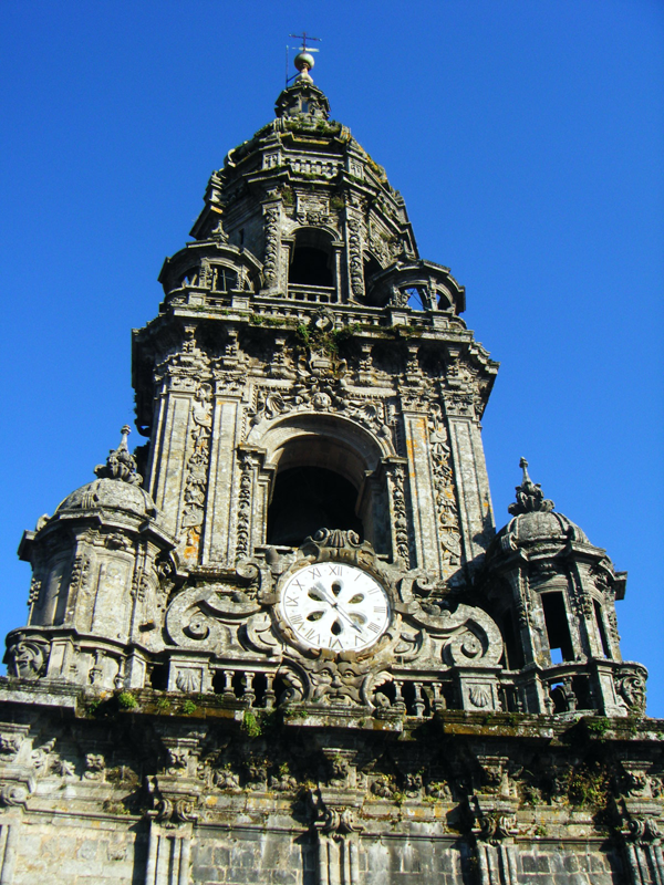 Santiago de Compostela.