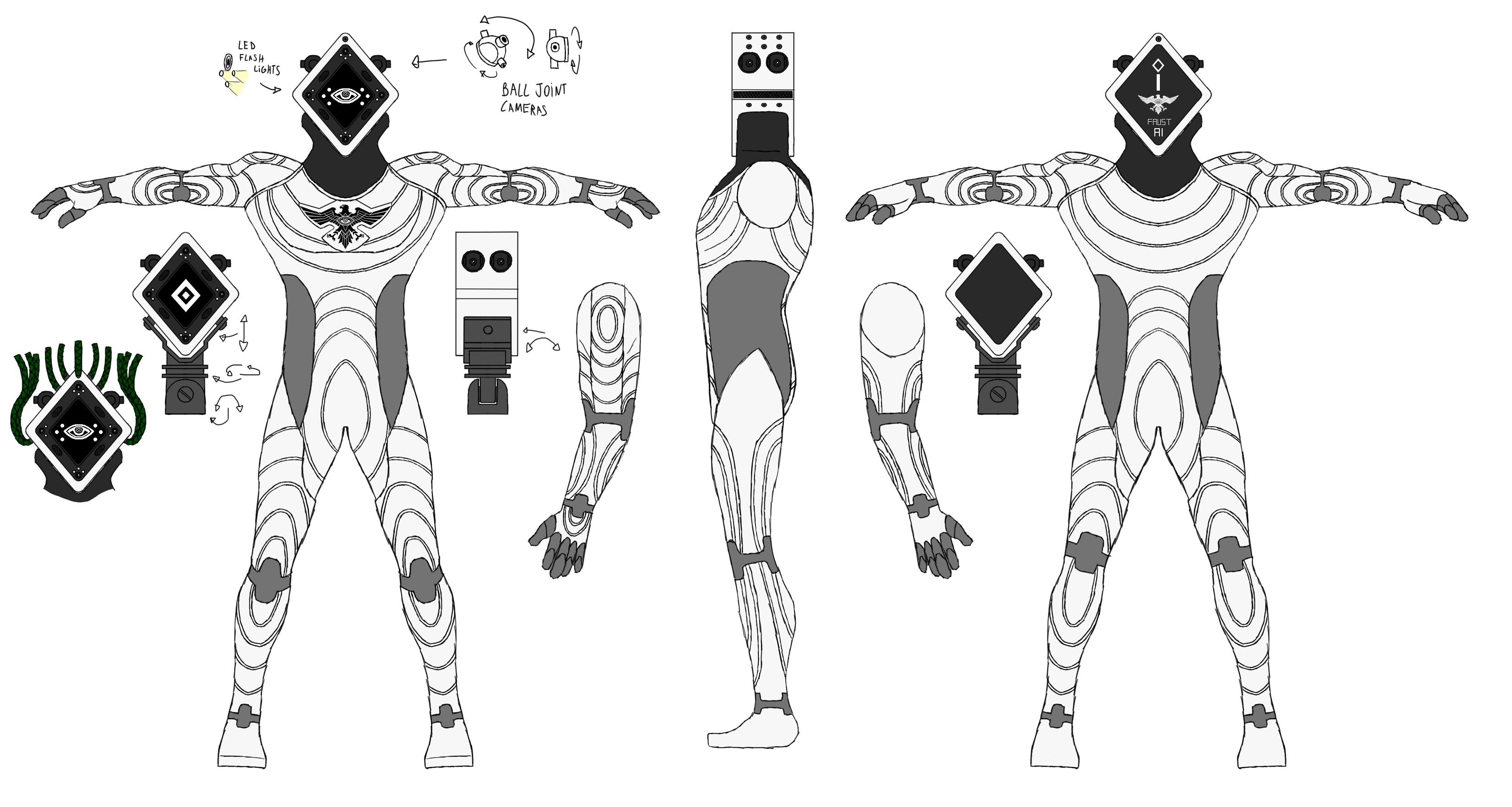 Big Machine Great Leader Redesign Ver 2 By KingOfCopper16 On DeviantArt big-machine-great-leader-redesign-ver-2-by-kingofcopper16-on-deviantart