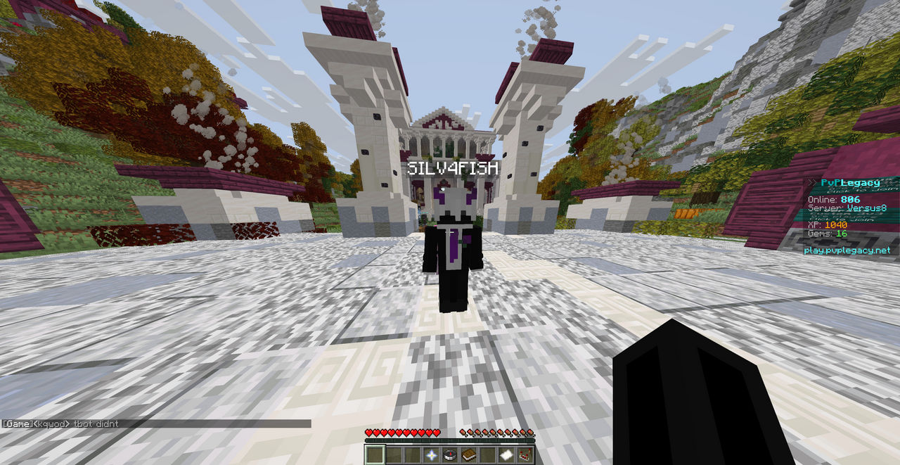server two by F4V0R1T1NG4V3RYTH1NG on DeviantArt