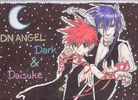 Daisuke + Dark