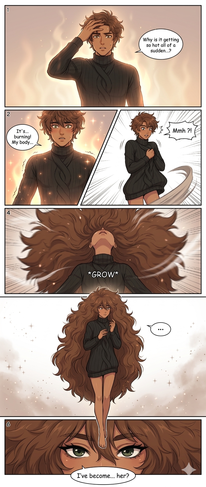 Tf Pic TG TF Comics - 26 by Linke14 on DeviantArt